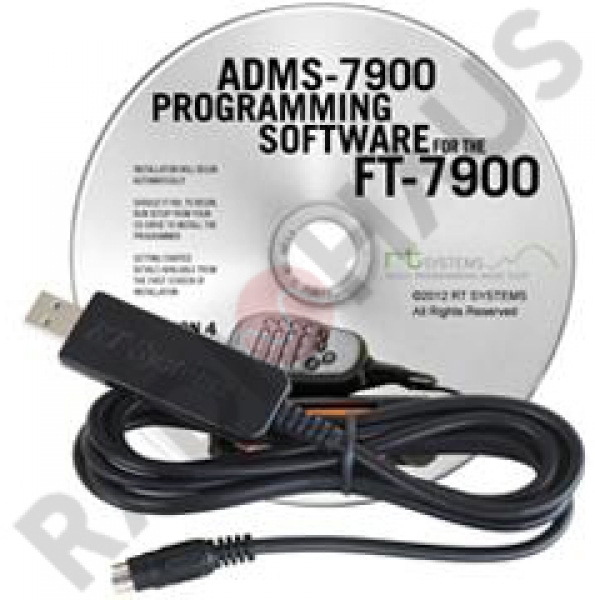 ADMS-7900 Software e Cabo USB de Programao