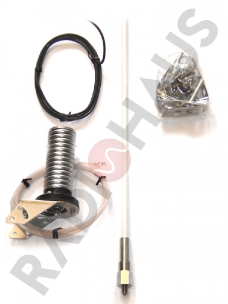YA-007FG Antena Mvel Tipo Whip 7 a 54MHz para Uso com FC-40
