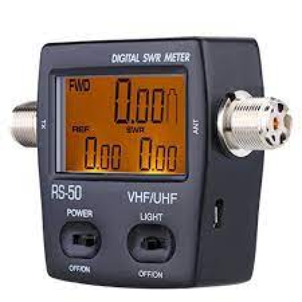 MFJ-847 Wattmetro Digital, 125-525 MHz, 120W