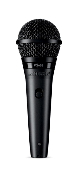 PGA-58-XLR Microfone para Voz