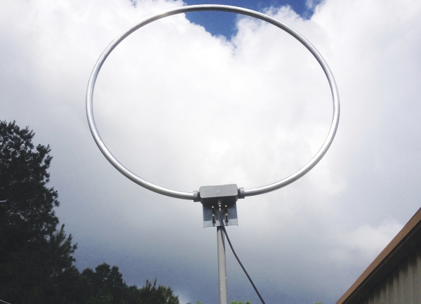 MFJ-1886 Loop Antenna