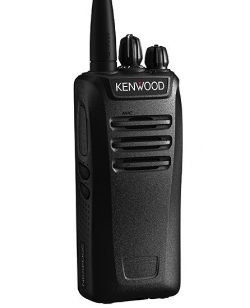 NX-240 Rdio Transceptor VHF NXDN (digital e analgico) para uso profissional. Compatvel com IDAS