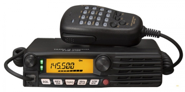 FTM-3100R Transceptor VHF (144MHz) 65W