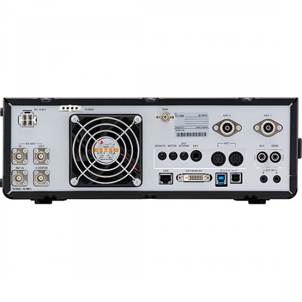 IC-7610 Transceptor All Mode HF/50 MHz ICOM