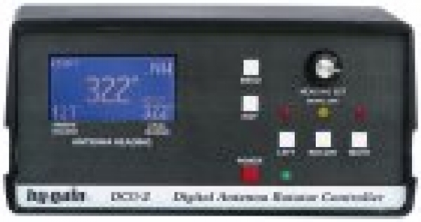 DCU-2  DIGITAL ROTATOR CONTROLLER, FOR HAMS, T2X, 110VAC