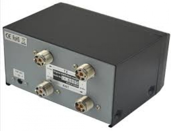 MFJ-849 Watmetro, digital, HF/VHF/UHF, 200W