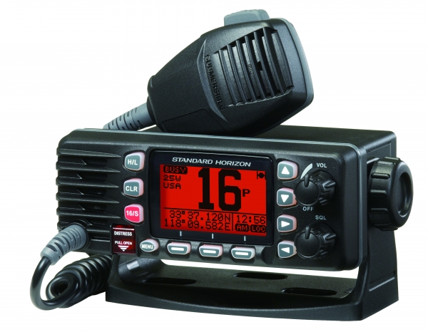 GX-1300 Transceptor Martimo VHF Classe D Fixo/Mvel 