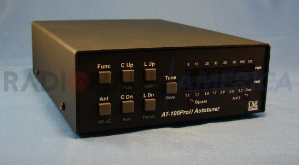 AT-100ProII Acoplador Automtico 1,8-54MHz 