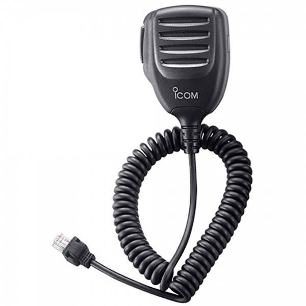 HM-216 Microfone padro PTT para IC-A120 ICOM