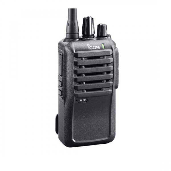 IC-F4001 Entry Level Analog Portables VHF/UHF