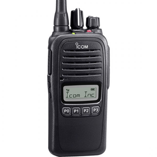 IC-F1000  Entry & Mid Level Analog Portables VHF/UHF
