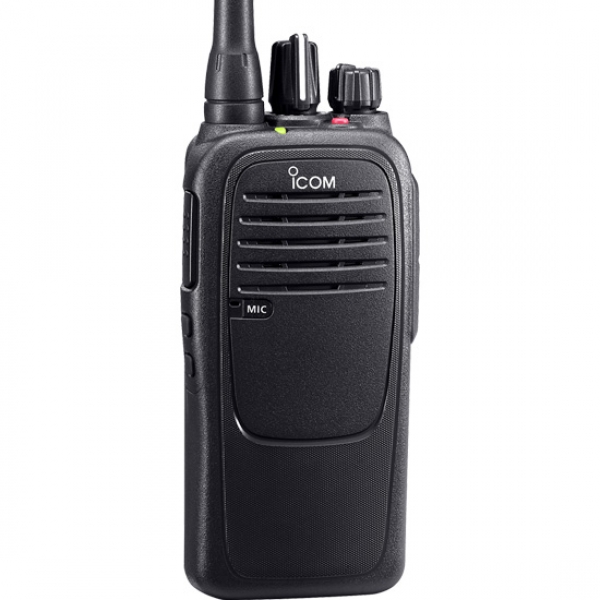 IC-F2000 Entry & Mid Level Analog Portables VHF/UHF