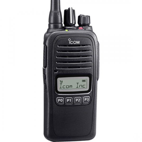 IC-F2000 Entry & Mid Level Analog Portables VHF/UHF