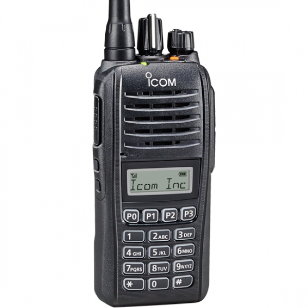 IC-F2100D IDAS VHF/UHF Portables