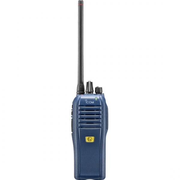 IC-F4201DEX IECEx/ATEX Intrinsically Safe IDAS VHF/UHF