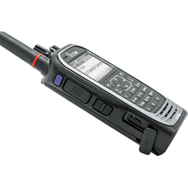 IC-F3400D Series IDAS UHF/VHF Portables