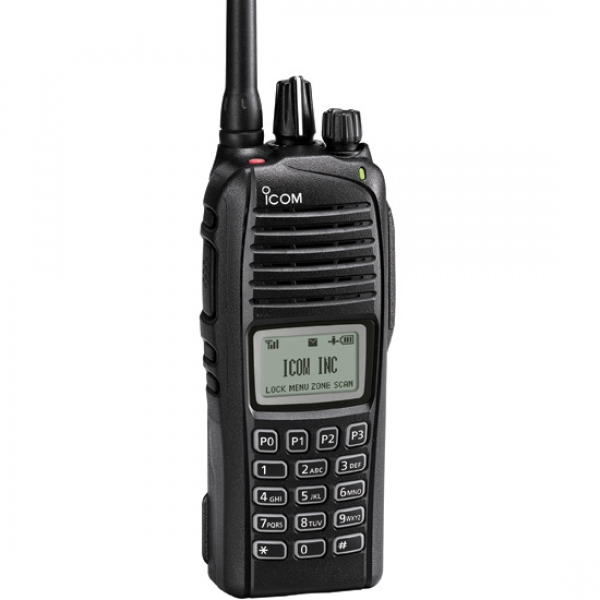 IC-F3360D  IDAS Type-C Trunking Portables VHF/UHF