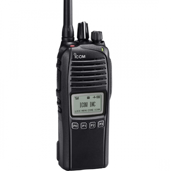 IC-F3360D  IDAS Type-C Trunking Portables VHF/UHF