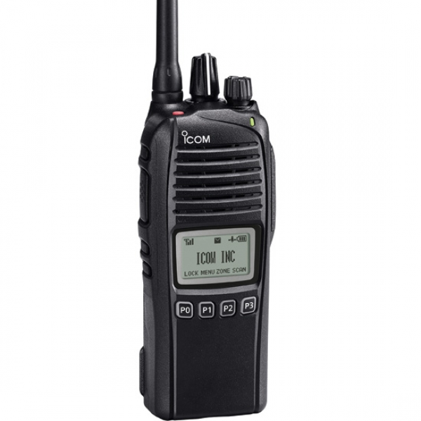 IC-F4360D Series IDAS Type-C Trunking Portables VHF/UHF