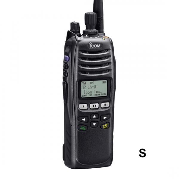 IC-F9011 P25 Digital & Analog portables VHF/UHF