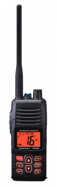 HX-407 Commercial Grade Handheld UHF