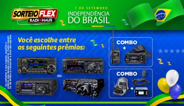Sorteio Flex Radiohaus - Centena 000